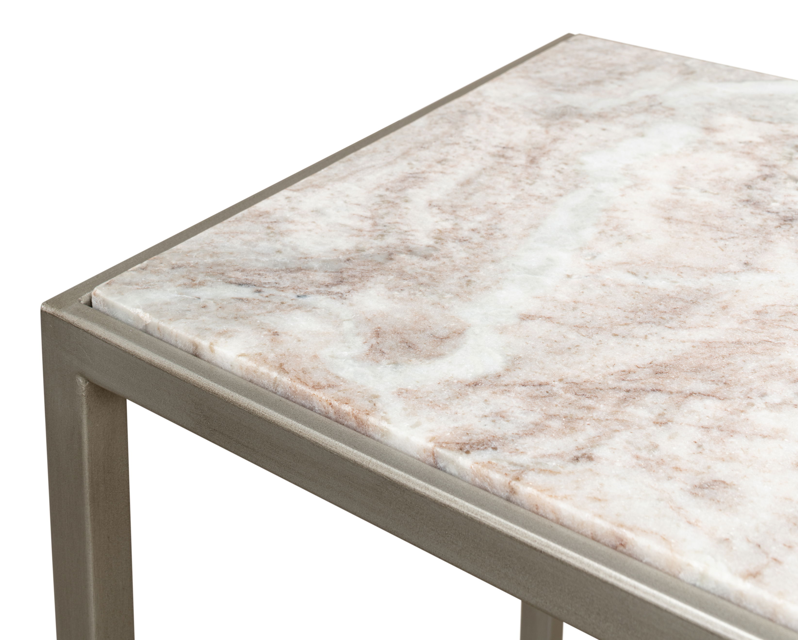 Laptop Table, Marble Top large image 
