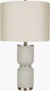 Wells Accent Table Lamp, by Surya, 15" width x 27" height thumbnail