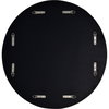 Gavin Wall Mirror, by Renwil, 30" height x 0.5" depth thumbnail 4