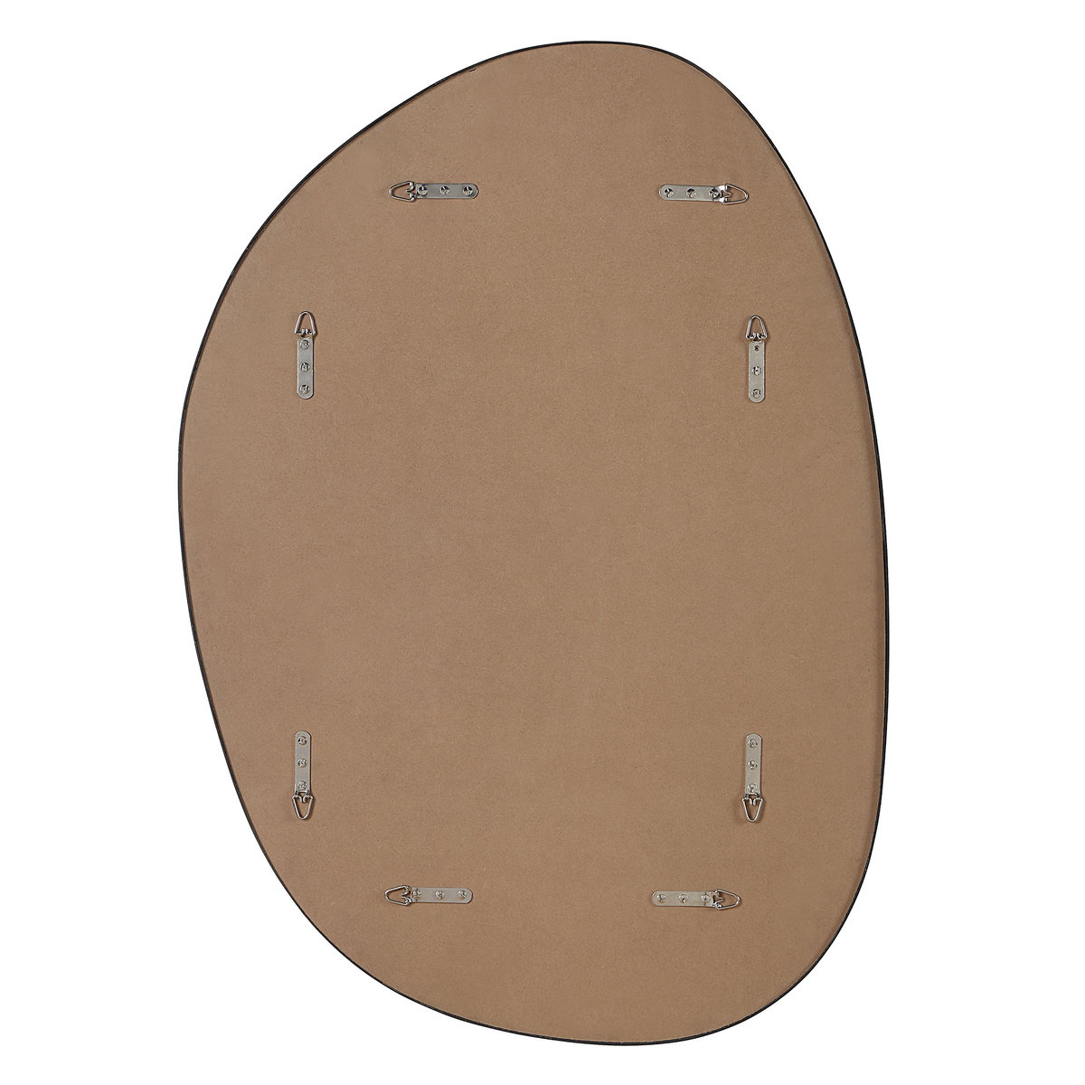 Bozeman Wall Mirror, by Renwil, 42" height x 0.67" depth View 3