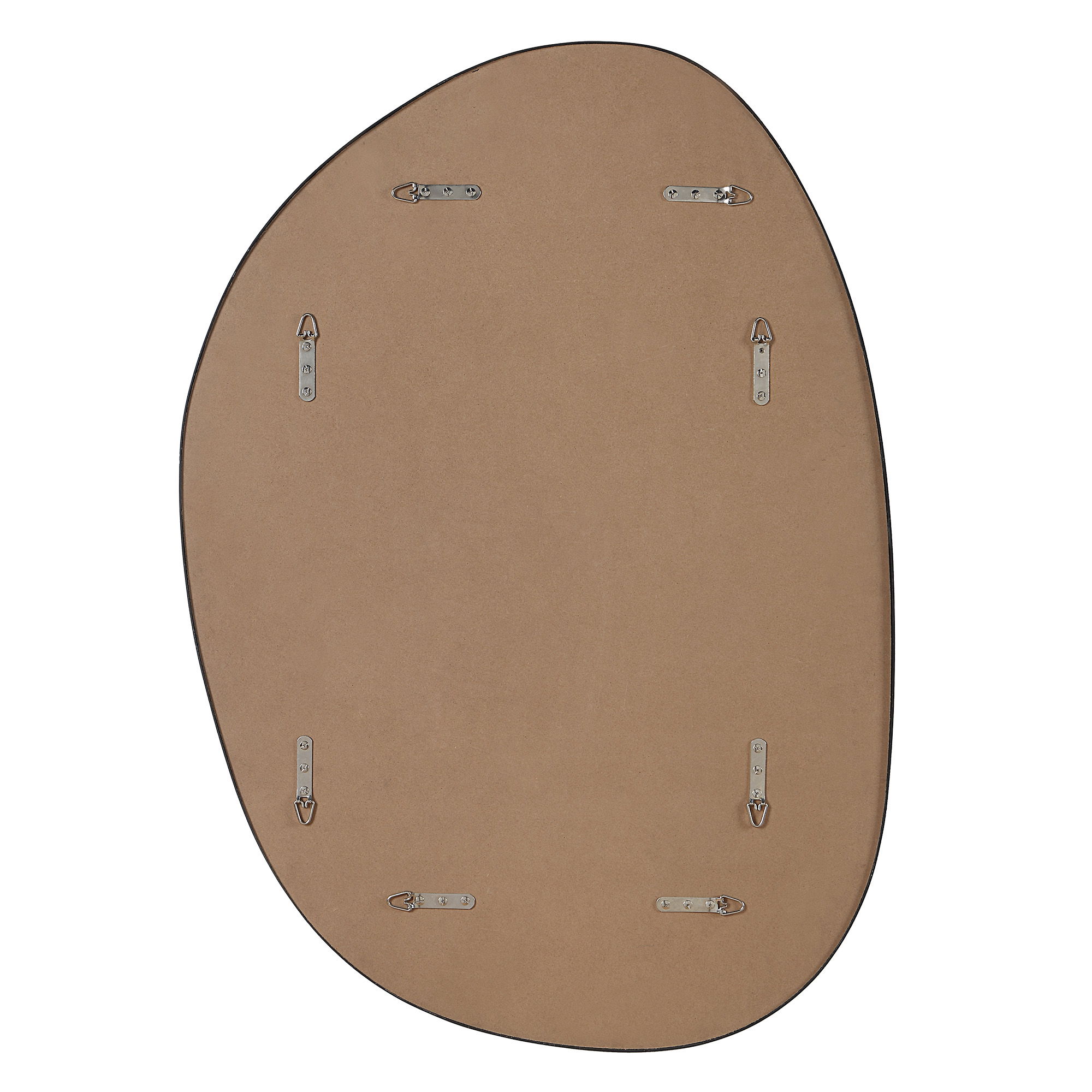 Bozeman Wall Mirror large image 