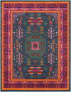Anika Machine Woven Rug thumbnail 0