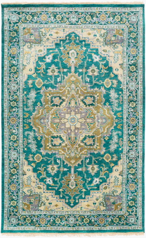 Zeus Handmade Rug