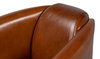 Mandy Arm Chair, by Sarreid, 2'9" length x 2'4" width x 2'4" height thumbnail 5