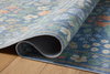 Rifle Paper Co. x Loloi Cotswolds Rug, 2'6" length x 7'6" width thumbnail 3