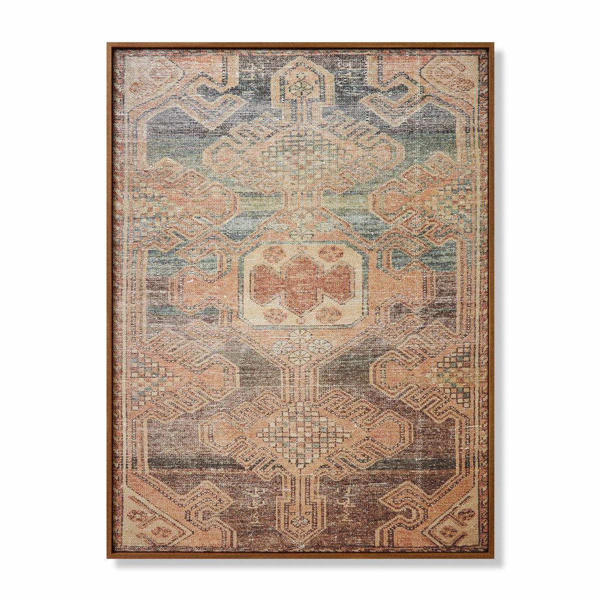 Loloi Saint Elizabeth Wall Art, Wall Hanging, 37" length x 49" width View 1