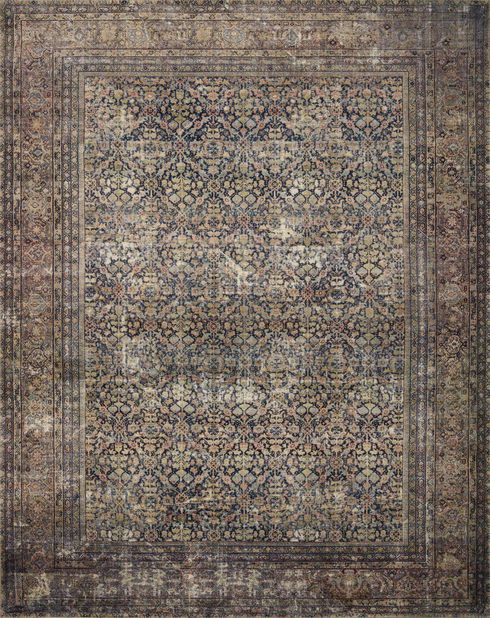 Amber Lewis x Loloi Morgan Rug