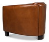Mandy Arm Chair, by Sarreid, 2'9" length x 2'4" width x 2'4" height thumbnail 11