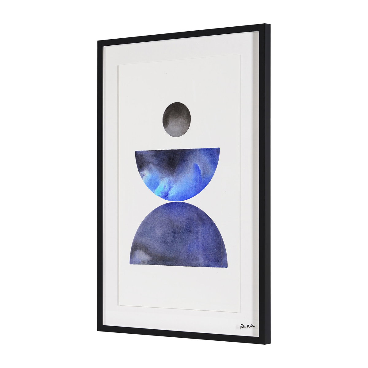Maven Ii  Wall Art, Painting by Renwil, 36" height x 1.2" depth View 2