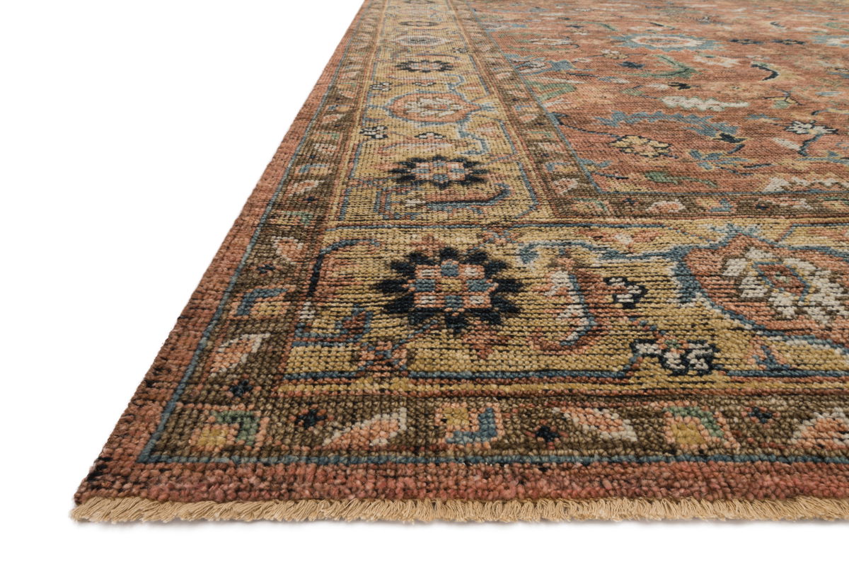 Loloi Heirloom Rug, 6' length x 9' width View 4