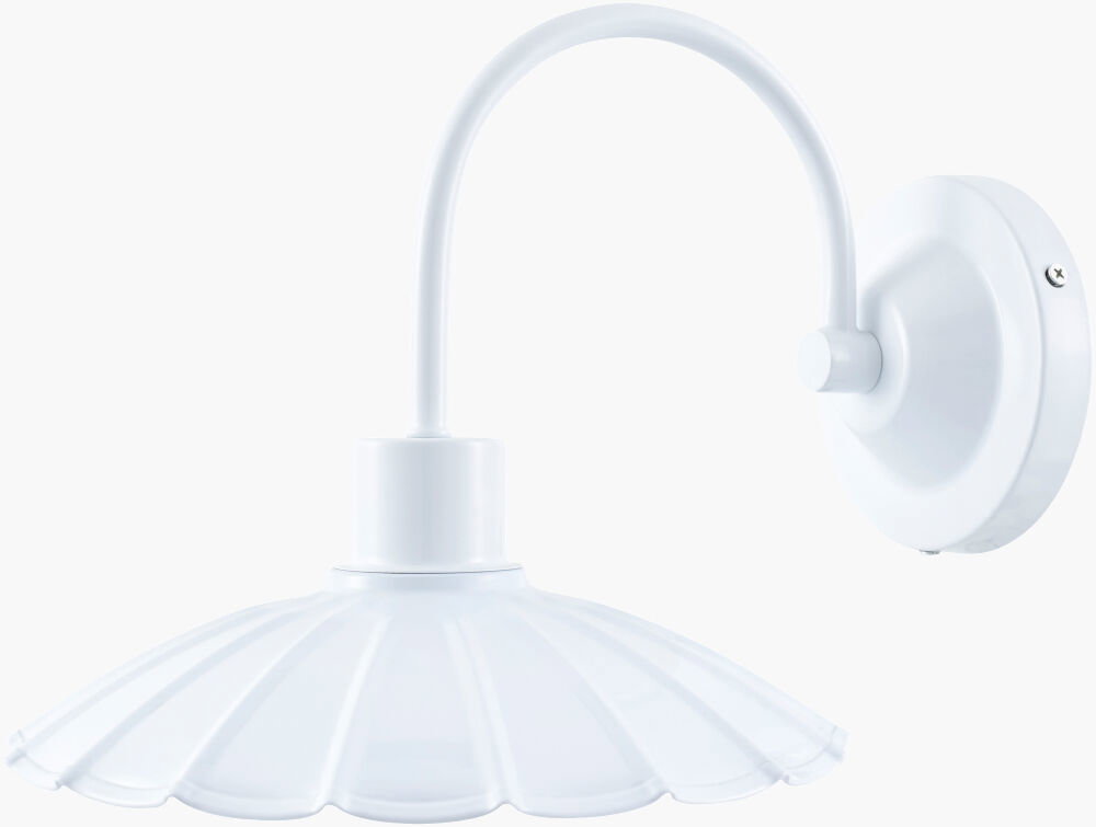 Pavona Wall Sconce, by Surya, 14" length x 10" width x 10" height