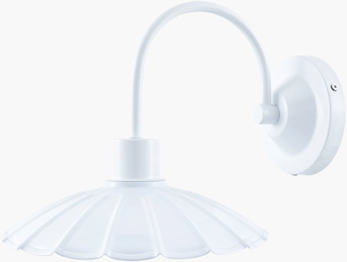 Pavona Wall Sconce