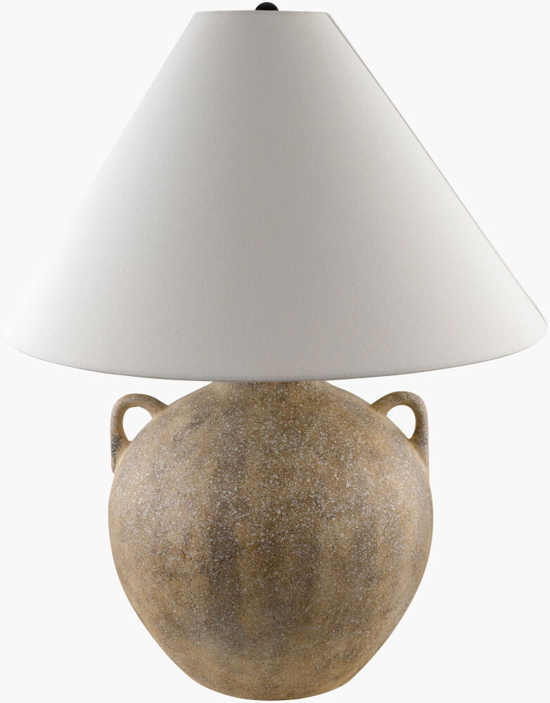 Nivalis Accent Table Lamp, by Surya, 20" width x 24" height