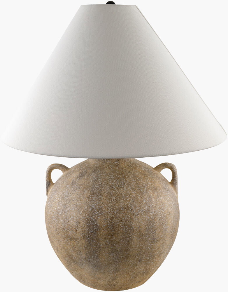 Nivalis Accent Table Lamp, by Surya, 20" width x 24" height