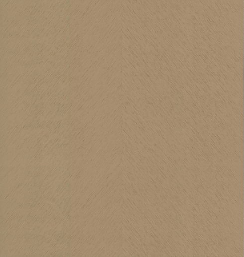 Etched Chevron Gold Wallpaper