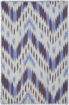 Front Porch Handmade Rug, by Surya, 3' length x 2' width thumbnail