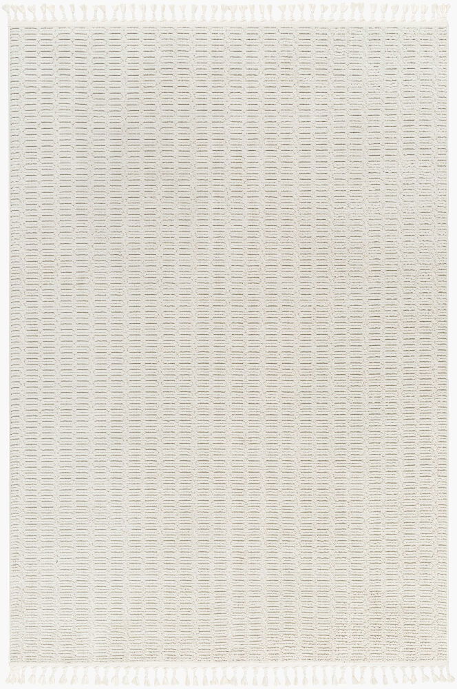 Finland Machine Woven Rug, by Surya, 10'0.08" length x 7'10.49" width