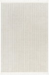 Finland Machine Woven Rug, by Surya, 1'3.75" length x 1'3.75" width thumbnail