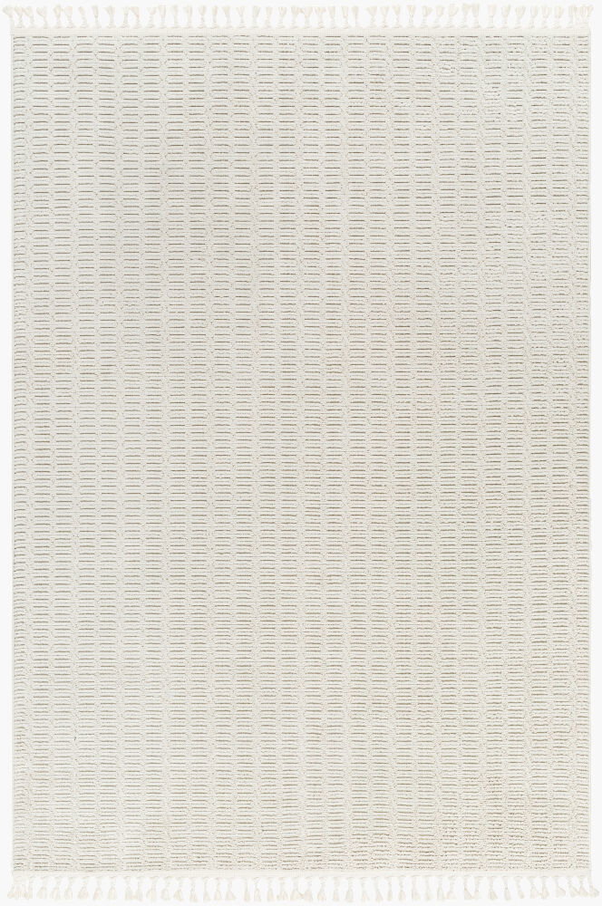 Finland Machine Woven Rug, by Surya, 1'3.75" length x 1'3.75" width