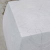 Grove Ivory Wooden Accent Stool 5 Grove Ivory Wooden Accent Stool thumbnail 5