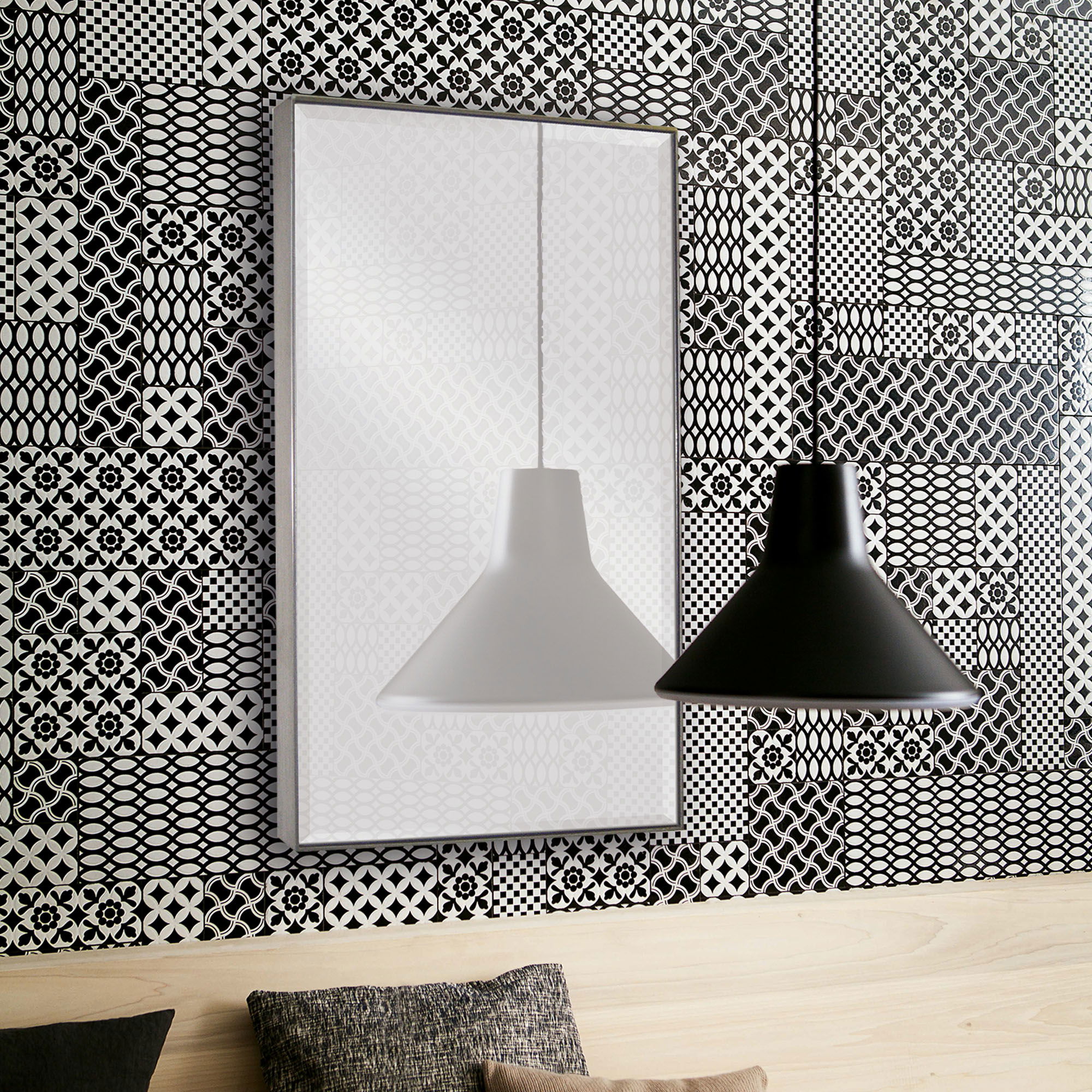 Onis Wall Mirror large image 