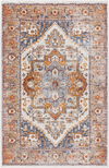 Misterio Machine Woven Rug, by Surya, 1'3.75" length x 1'3.75" width thumbnail
