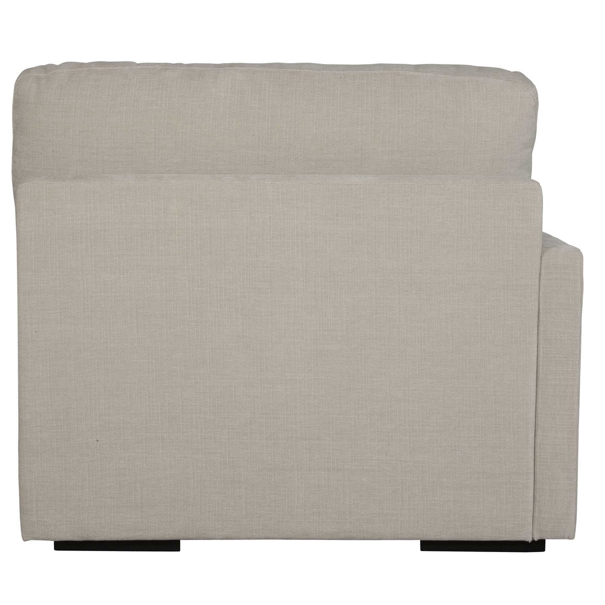 Refuge Sand Left Arm Facing Sofa, Sofas & Sectional by Uttermost, 43.25" width x 30" height x 37.5" depth View 7