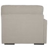 Refuge Sand Left Arm Facing Sofa, Sofas & Sectional by Uttermost, 43.25" width x 30" height x 37.5" depth thumbnail 7