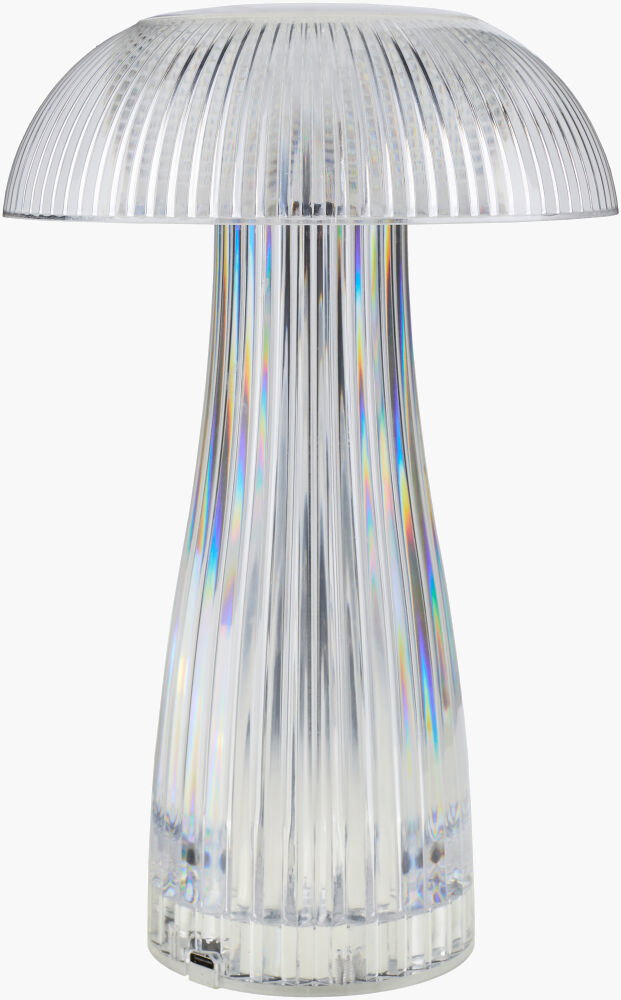 Furnas Accent Table Lamp, by Surya, 6" width x 10" height
