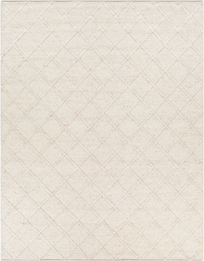 Napels Handmade Rug, by Surya, 10' length x 8' width
