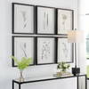 Forest Finds Framed Prints Set/6, Art by Uttermost, 18" width x 22" height x 1.75" depth thumbnail 4