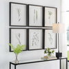 Forest Finds Framed Prints Set/6, by Uttermost, 1'6" width x 1'10" height x 1.75" depth thumbnail 4