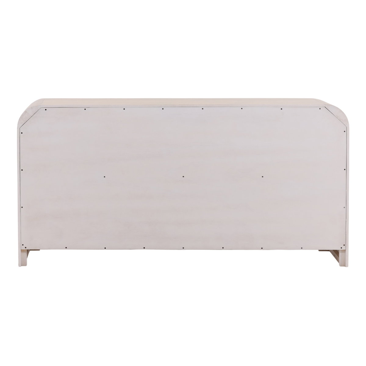 Portland Dresser Bleach Natural, by Dovetail, 68.31" width x 34.12" height x 18.18" depth View 4