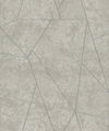Nazca Light Grey & Silver Wallpaper, by York Wall, 32'9.6" length x 1'8.8" width x 0.02" depth thumbnail 1