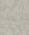 Nazca Light Grey & Silver Wallpaper, by York Wall, 32'9.6" length x 1'8.8" width x 0.02" depth thumbnail