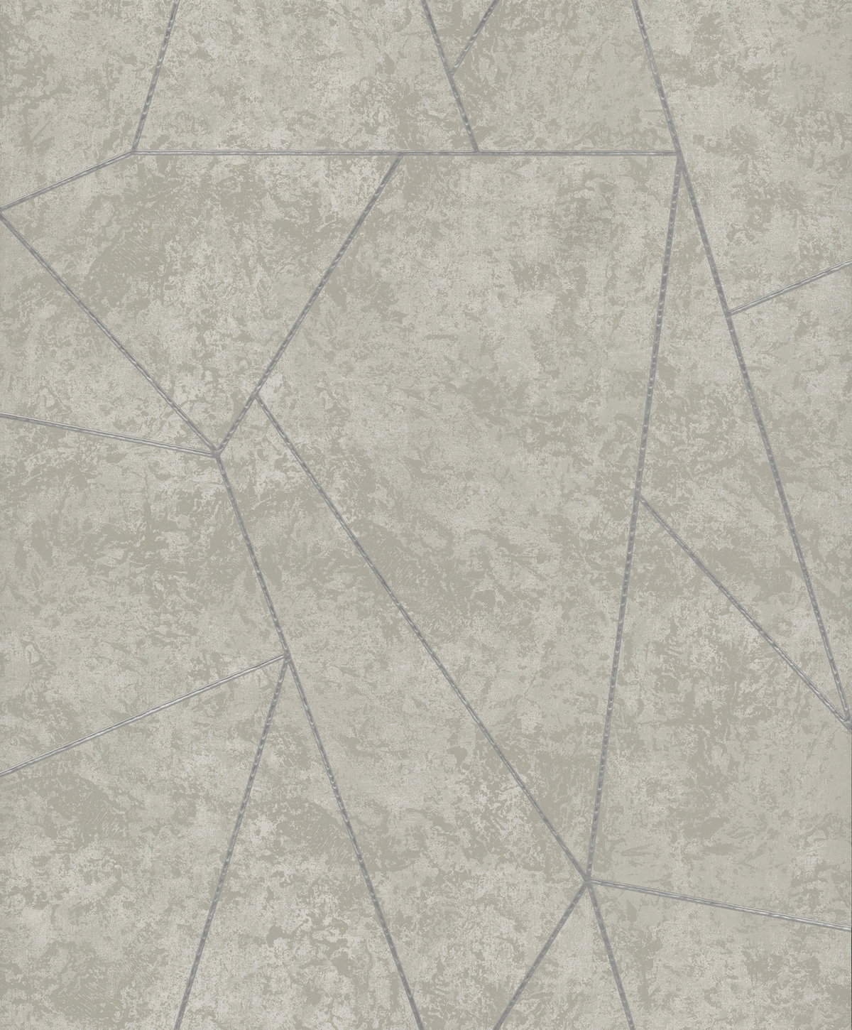 Nazca Light Grey & Silver Wallpaper, by York Wall, 32'9.6" length x 1'8.8" width x 0.02" depth
