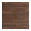 Easton Storage Coffee Table Brown, by Moe's Home, 42" width x 16" height x 42" depth thumbnail 12