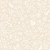 Fox & Hare Pink Wallpaper thumbnail 0