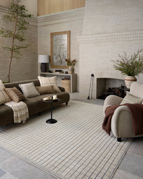 Amber Lewis x Loloi Bexley Rug
