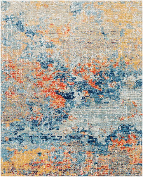 Huntington Beach Machine Woven Rug