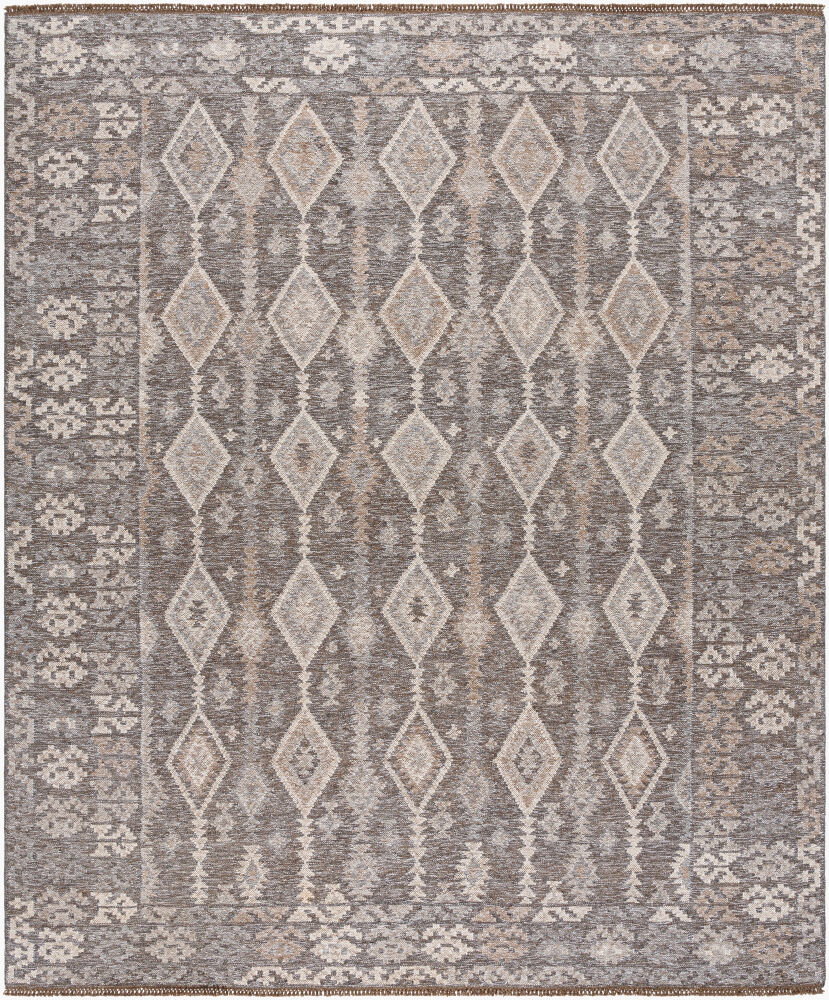 Tempe Handmade Rug, by Surya, 10' length x 8' width