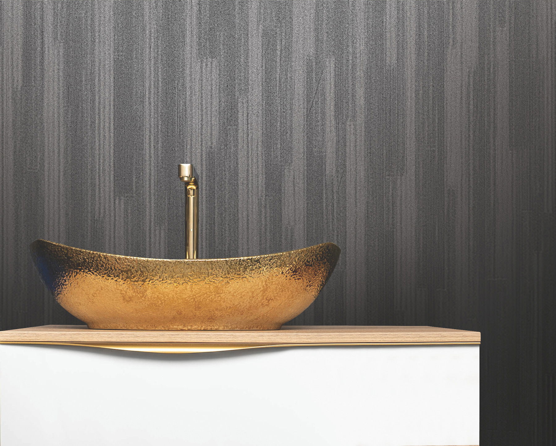 Newel Shadow Wallpaper, by York Wall, 30' length x 2'2" width x 0.02" depth View 3