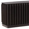 Urias Sideboard Dark Brown, Sideboards & Buffet by Dovetail, 78.74" width x 30.07" height x 17.71" depth thumbnail 6