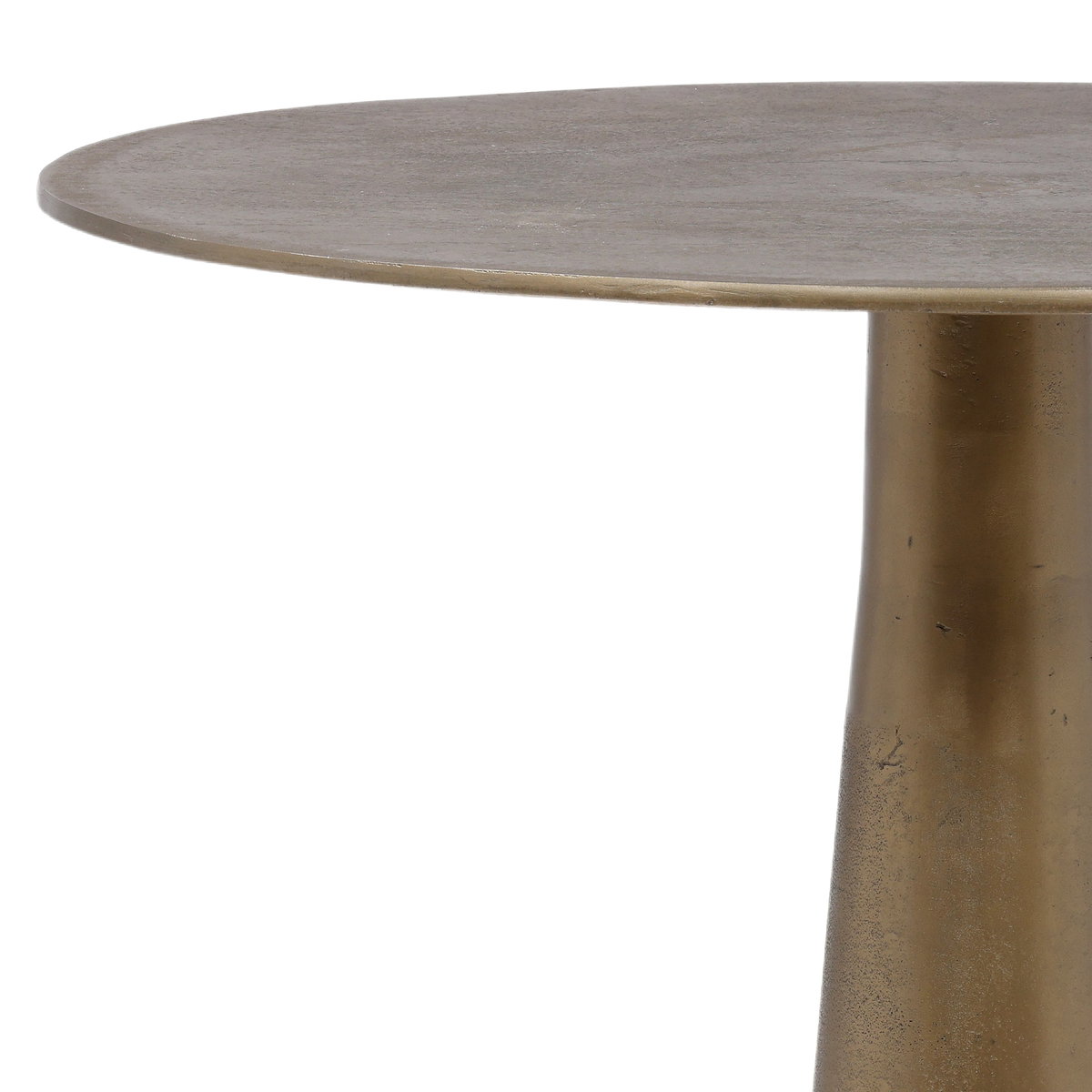 Golbez Counter Table, Counter & Bar Table by Dovetail, 32" width x 34" height x 32" depth View 3