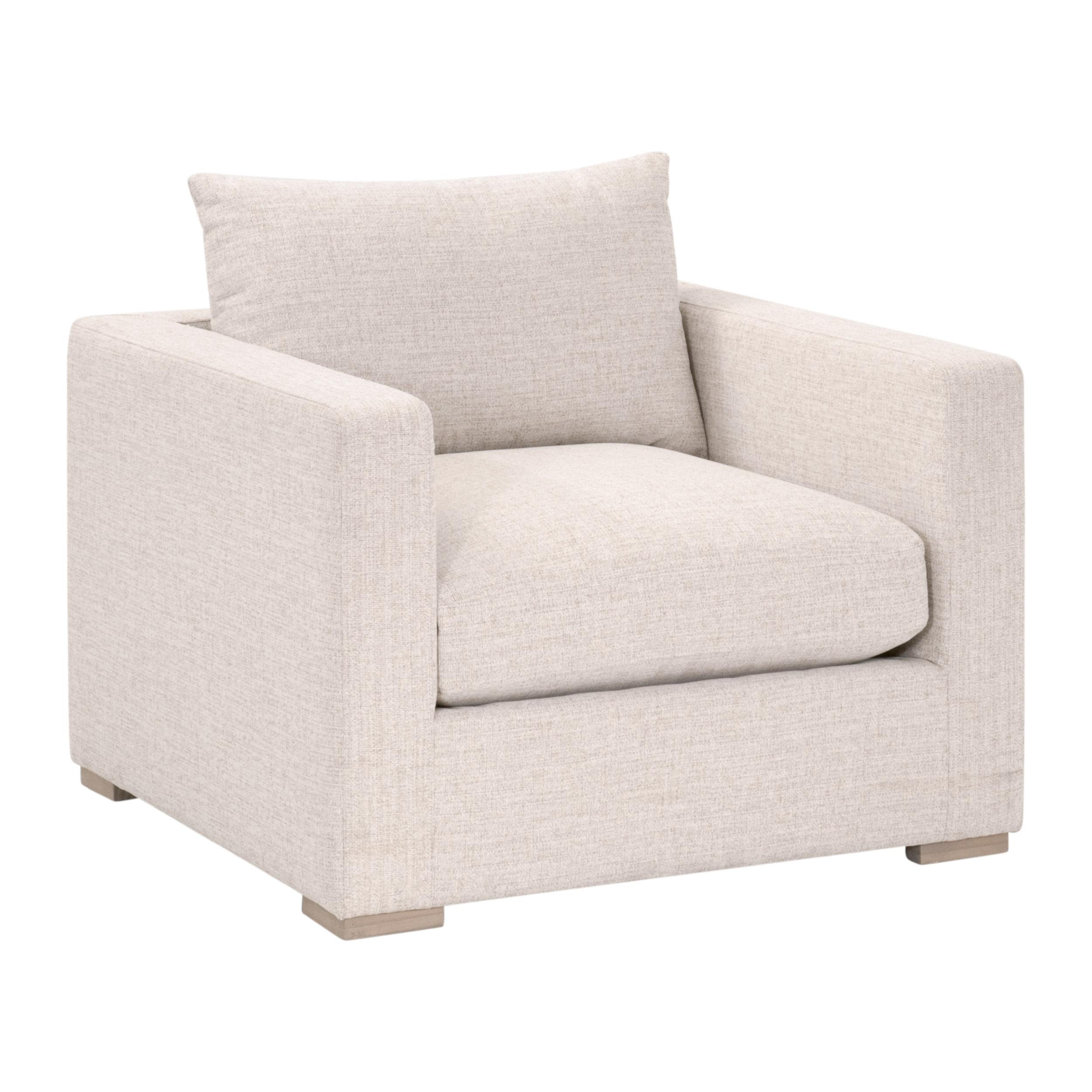 Newport Outdoor Track Arm Sofa Chair, Seating by Essentials for Living, 37.25" width x 34" height x 38" depth View 2