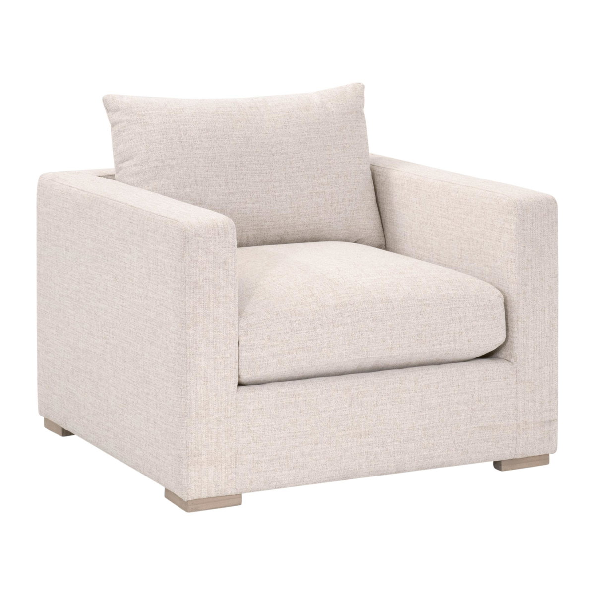 Newport Outdoor Track Arm Sofa Chair, Seating by Essentials for Living, 37.25" width x 34" height x 38" depth View 2