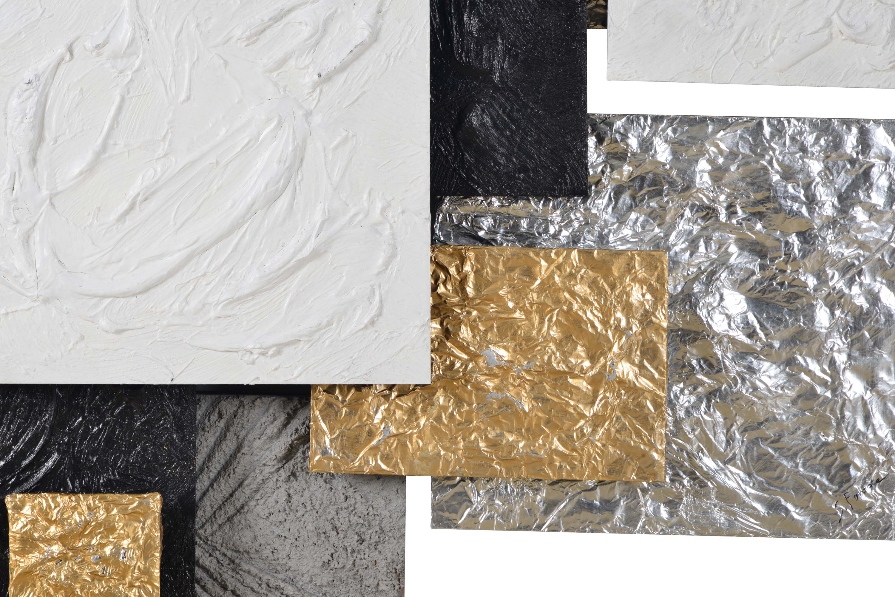 Warberry  Wall Art, Painting by Renwil, 40" height x 4" depth View 3