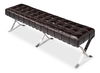 Catalunya Long Bench, Dark Brown thumbnail 6