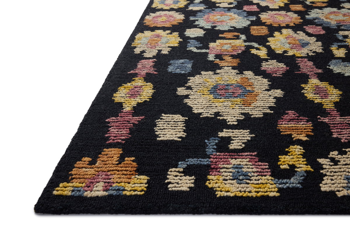 Loloi Tilly Rug, 2'6" length x 7'6" width View 3