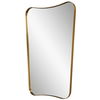 Belvoir Brass Mirror thumbnail 4